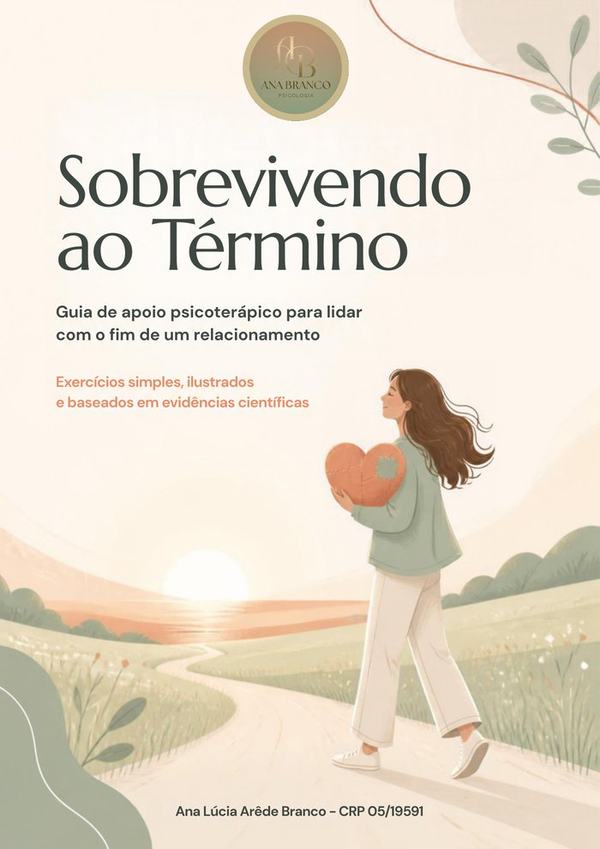 Capa do e-book Sobrevivendo ao Término
